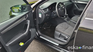 Leasing Sedan Skoda Octavia 2019