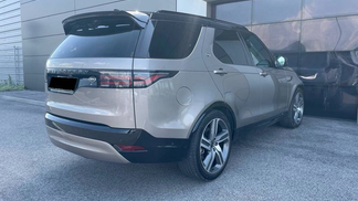 Finansowanie SUV Land Rover Discovery 2021