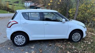 Leasing Hatchback Suzuki Swift 2016