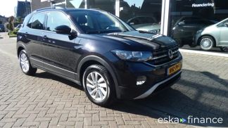 Lízing Hatchback Volkswagen T-Cross 2021
