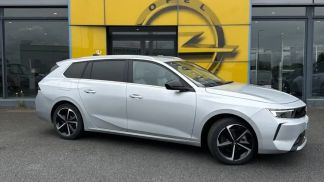 Leasing Wagon Opel Astra 2024