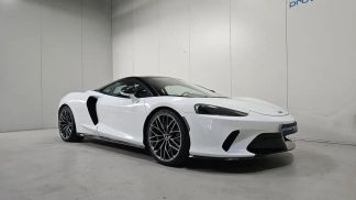 Finansowanie Coupé McLaren GT 2021