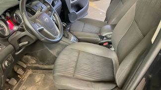 Lízing Hatchback Opel Zafira 2016