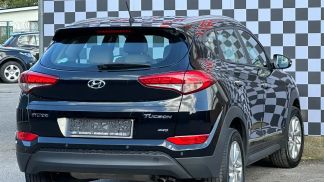 Finansowanie SUV Hyundai Tucson 2015