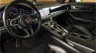 Leasing Wagon Porsche Panamera 2019
