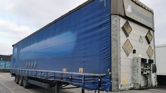 Leasing Semi-trailer Schmitz N/A 2014