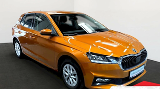 Finansowanie Hatchback Skoda Fabia 2022