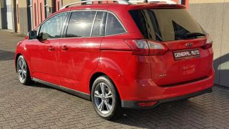 Lízing Hatchback Ford Grand C-Max 2014