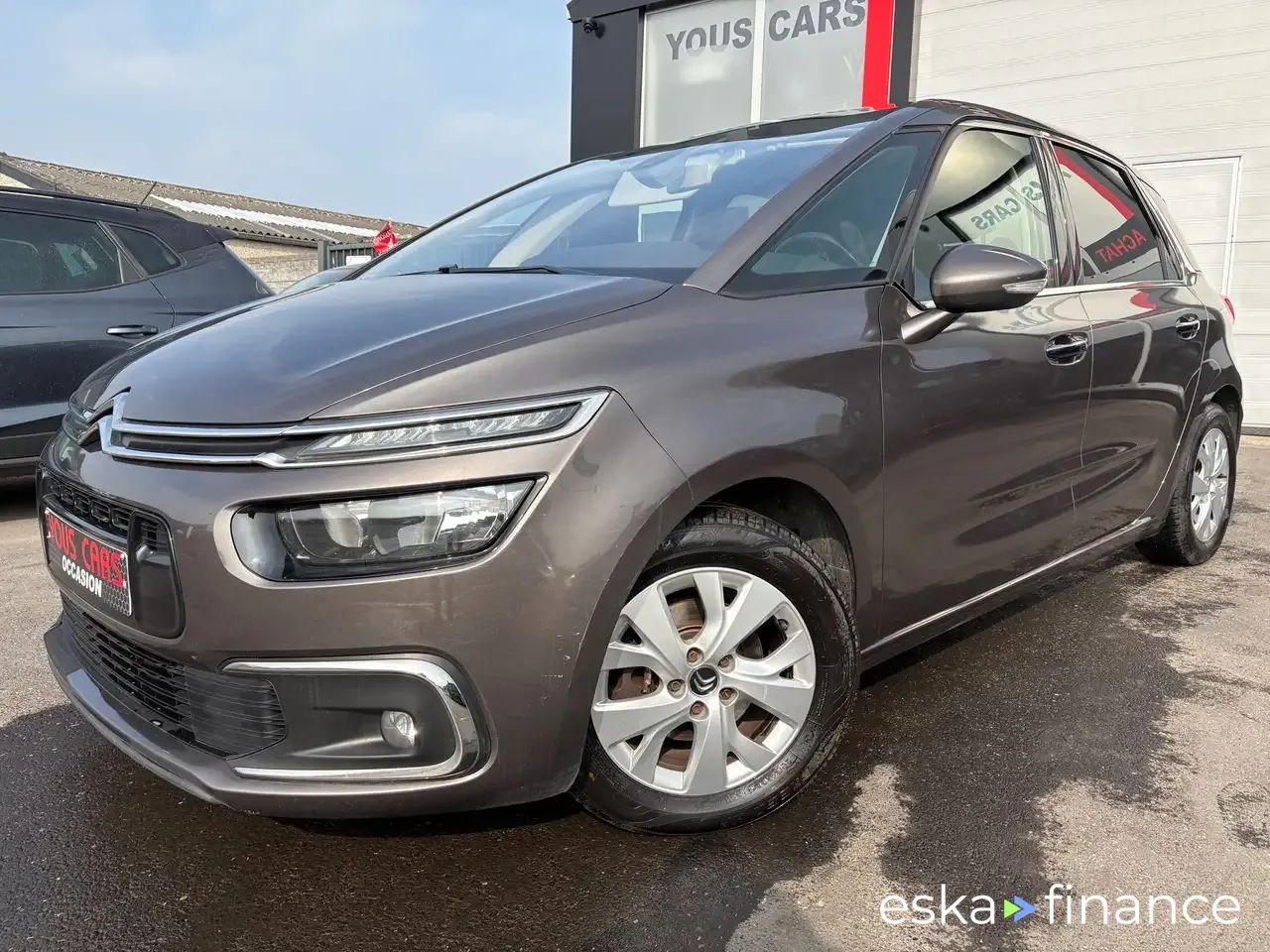 Leasing Hatchback Citroën C4 Picasso 2017