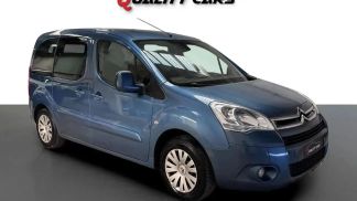 Leasing Hayon Citroën Berlingo 2012