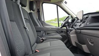 Financování Chladírenský vůz Ford TRANSIT 350 2022