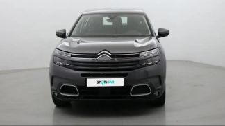 Finansowanie SUV Citroën C5 Aircross 2021
