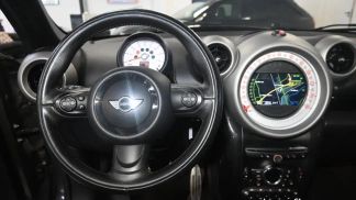 Leasing Hayon MINI Cooper Countryman 2011