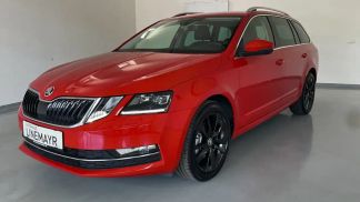 Finansowanie Wóz Skoda Octavia 2020