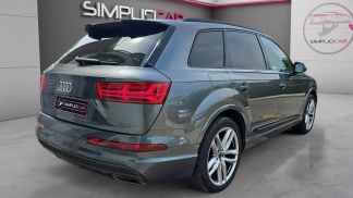 Leasing Wagon Audi Q7 2017