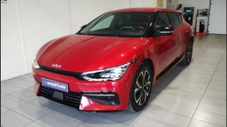 Leasing Wagon Kia EV6 2021