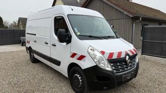 Leasing Van Renault Master 2018