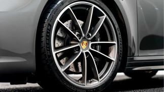 Leasing Convertible Porsche 992 2021