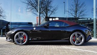 Lízing Kabriolet Ferrari Roma 2025