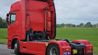 Leasing Tracteur Scania R500 2018