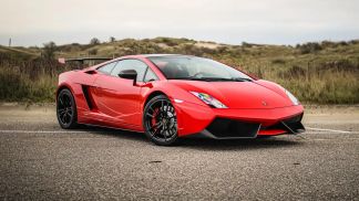 Financování Kupé Lamborghini Gallardo 2012