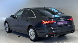 Lízing Sedan Audi A4 2021