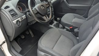 Leasing SUV Skoda Yeti 2015