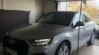 Finansowanie SUV Audi Q5 2021