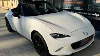 Lízing Kabriolet Mazda MX-5 2018