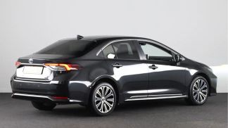 Leasing Sedan Toyota Corolla 2019