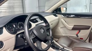 Leasing Wagon Skoda Octavia 2014