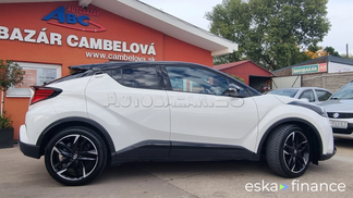 Leasing SUV Toyota C-HR 2022