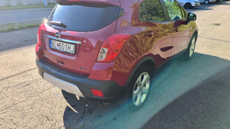 Leasing SUV Opel Mokka 2014