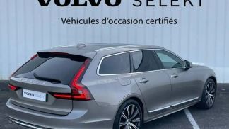 Leasing Wagon Volvo V90 2021