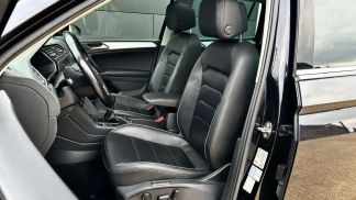 Leasing SUV Volkswagen Tiguan 2017