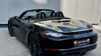 Lízing Kabriolet Porsche 718 2019