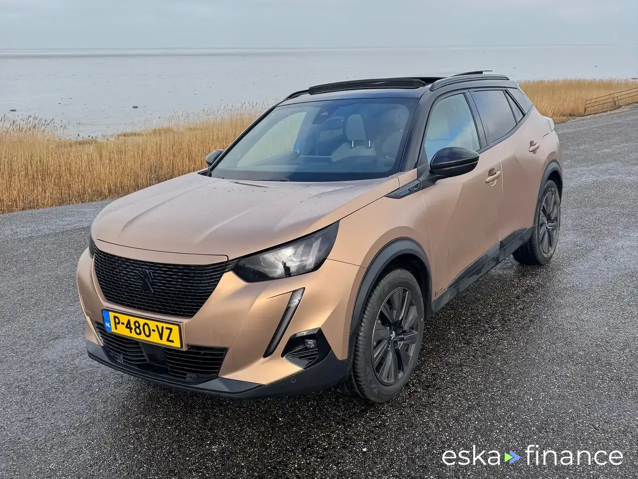 Leasing Hatchback Peugeot 2008 2020