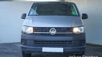 Leasing Van Volkswagen T6 Transporter 2016