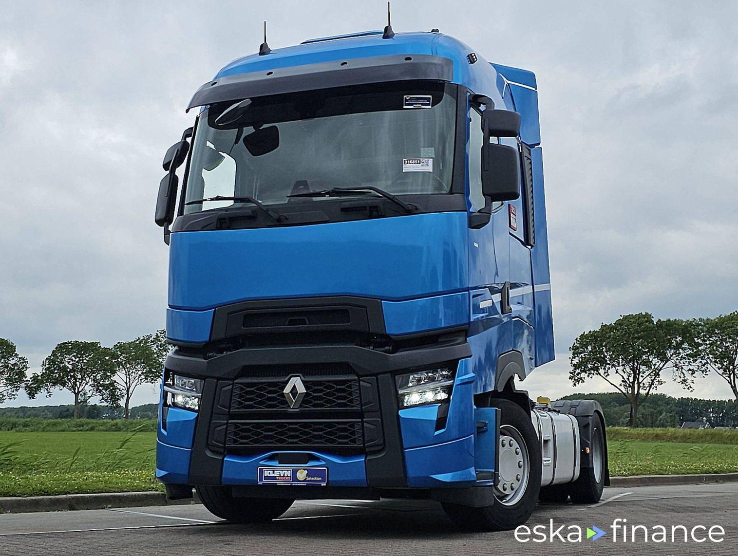 Leasing Tractor unit Renault T 520 HIGH 2022