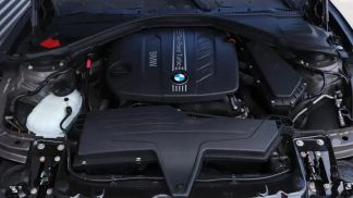 Finansowanie Sedan BMW 320 2013