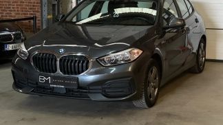 Finansowanie Sedan BMW 116 2020