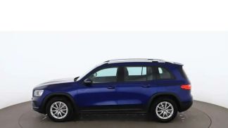 Finansowanie SUV MERCEDES GLB 200 2021