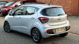 Lízing Sedan Hyundai i10 2017