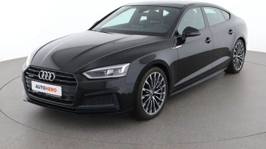 Audi A5 2017