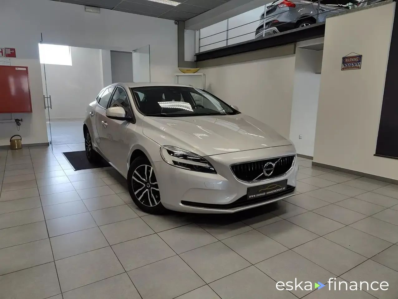 Leasing Hatchback Volvo V40 2020