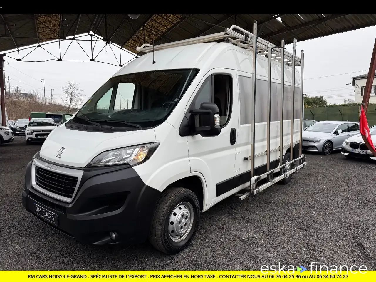 Leasing Hatchback Peugeot Boxer 2019