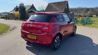 Leasing Hatchback Suzuki Swift 2019