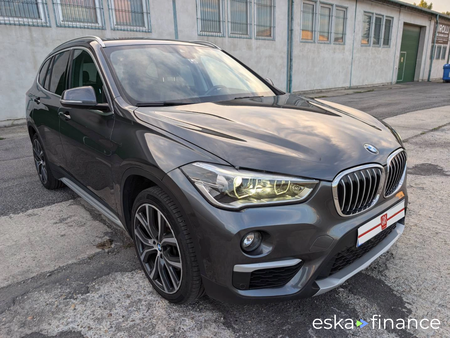 SUV BMW X1 2019