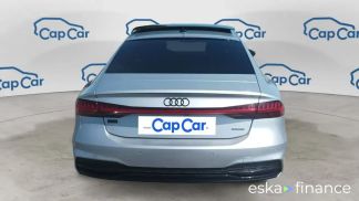 Leasing Sedan Audi A7 2019