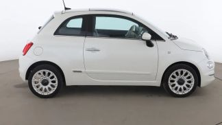 Finansowanie Hatchback Fiat 500 2020